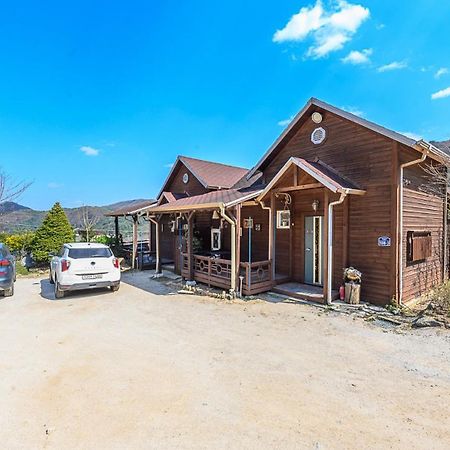 Fortune Rising Sun Hill Pension B Pocheon-si Exterior foto